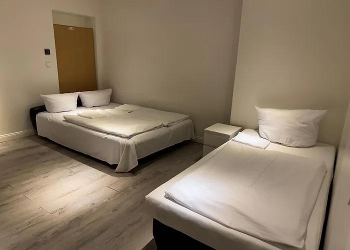 Bismarck Mainhouse Ντίσελντορφ