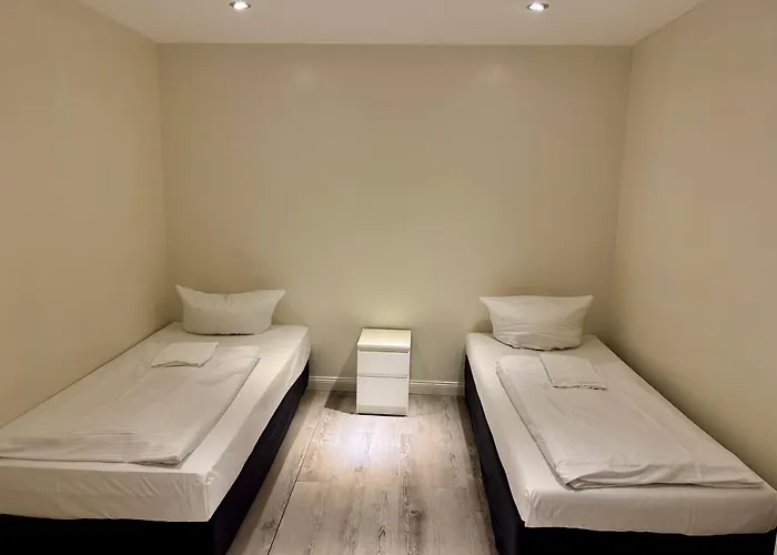 Bismarck Mainhouse * Ντίσελντορφ