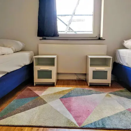 Bismarck Mainhouse *