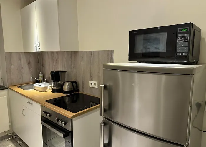 Bismarck Mainhouse *