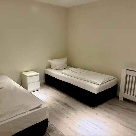 Appartement Bismarck Mainhouse Düsseldorf