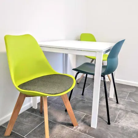 Bismarck Mainhouse Apartamento Düsseldorf