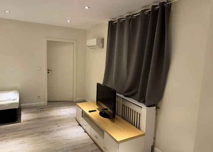 Apartament Bismarck Mainhouse *