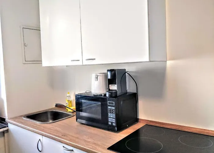 Appartement Bismarck Mainhouse