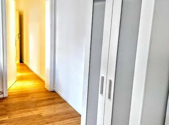 Bismarck Mainhouse Apartament