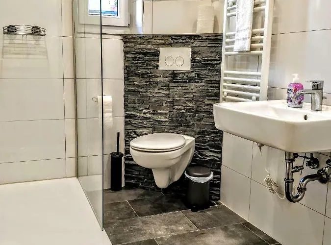 Bismarck Mainhouse Apartament