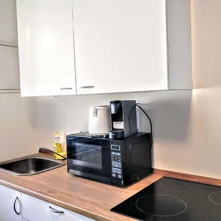 Apartmán Bismarck Mainhouse