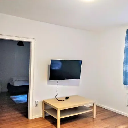 Bismarck Mainhouse Apartmán Düsseldorf