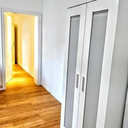 Bismarck Mainhouse Apartmán