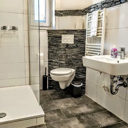 Bismarck Mainhouse Apartmán