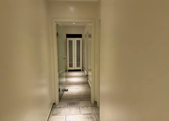 Bismarck Mainhouse Apartman *