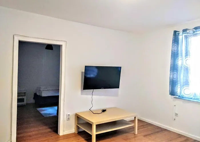 Bismarck Mainhouse Apartman Düsseldorf