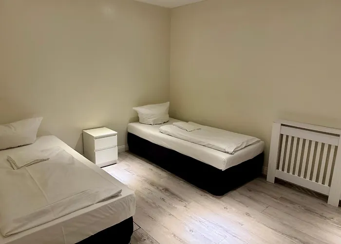 Appartamento Bismarck Mainhouse Düsseldorf